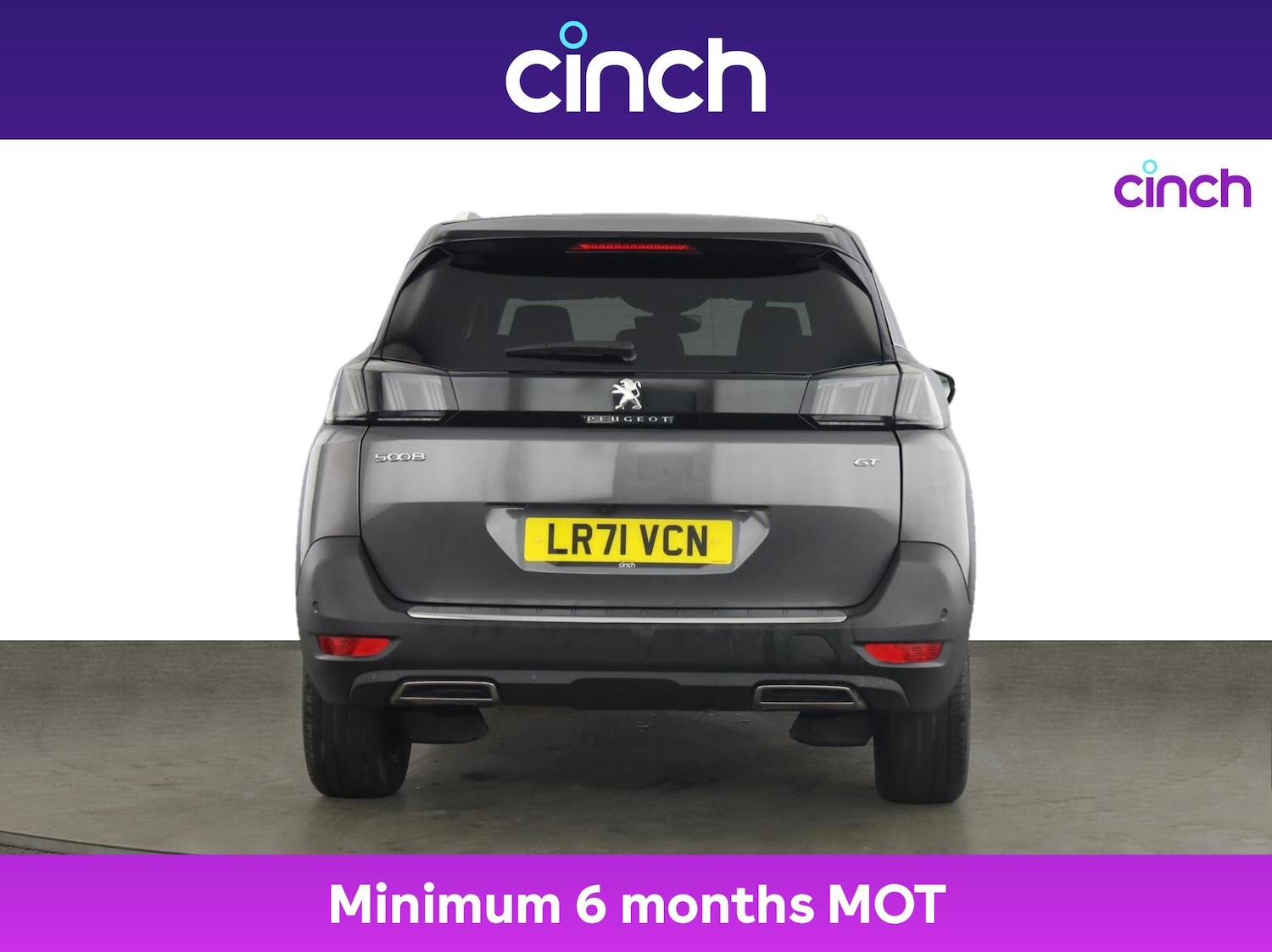 Used Peugeot 5008 2021 for sale - 76385273: Photo 5