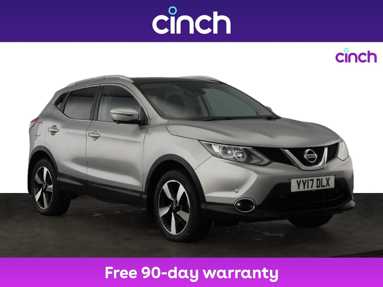 Used Nissan Qashqai 2017 for sale - 76847821: Photo 1