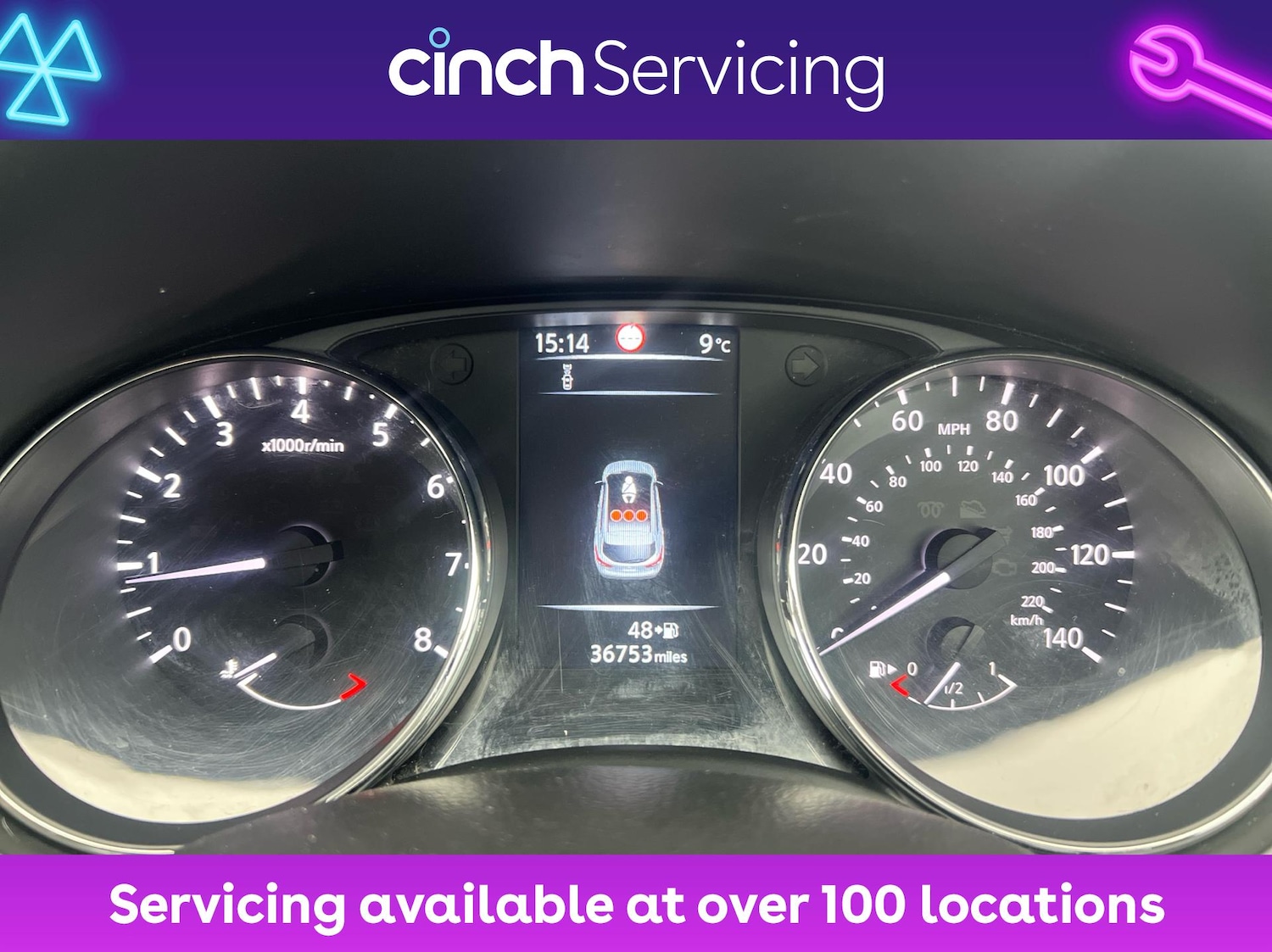 Used Nissan Qashqai 2017 for sale - 76847821: Photo 18