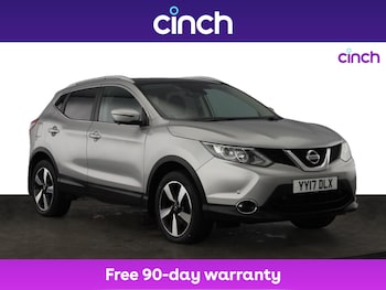 Nissan - Qashqai