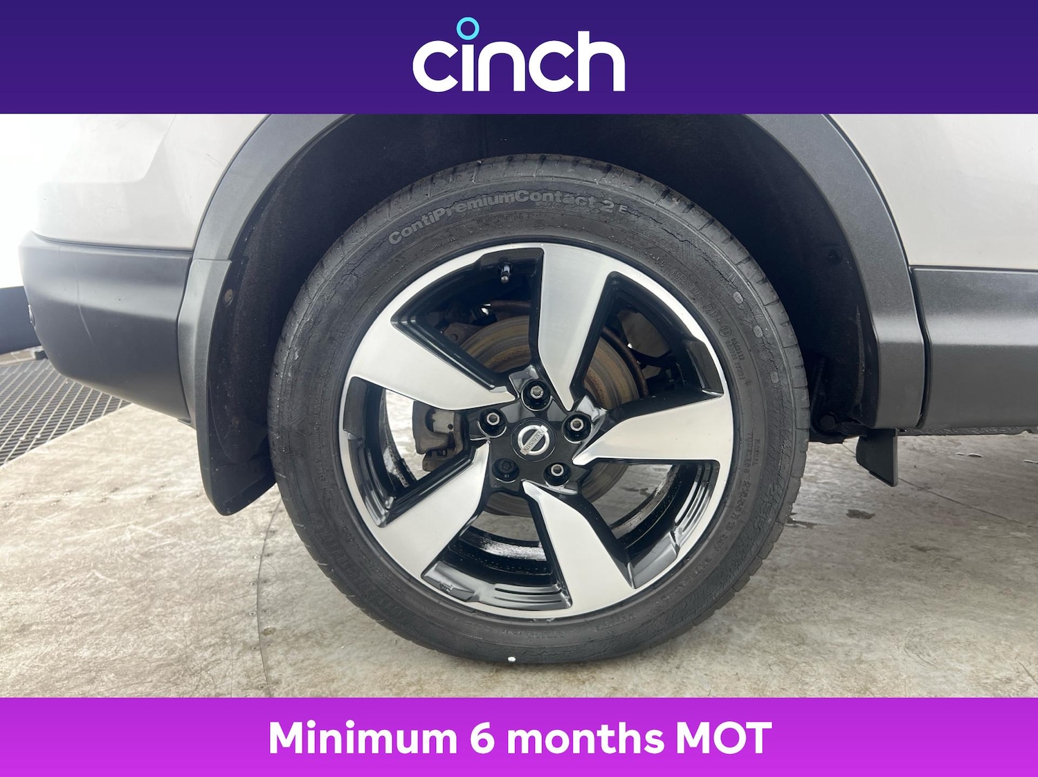 Used Nissan Qashqai 2017 for sale - 76847821: Photo 27