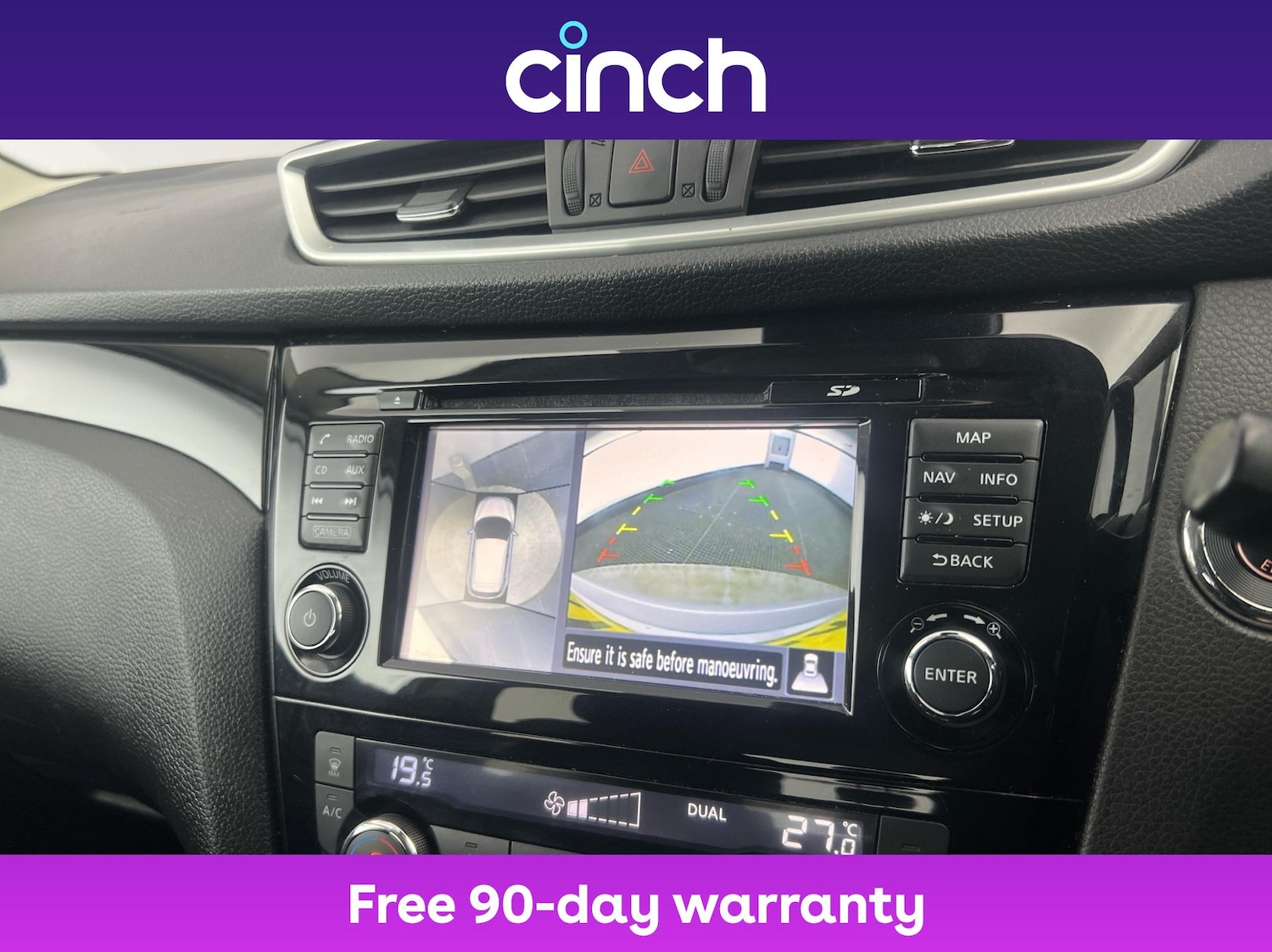 Used Nissan Qashqai 2017 for sale - 76847821: Photo 34