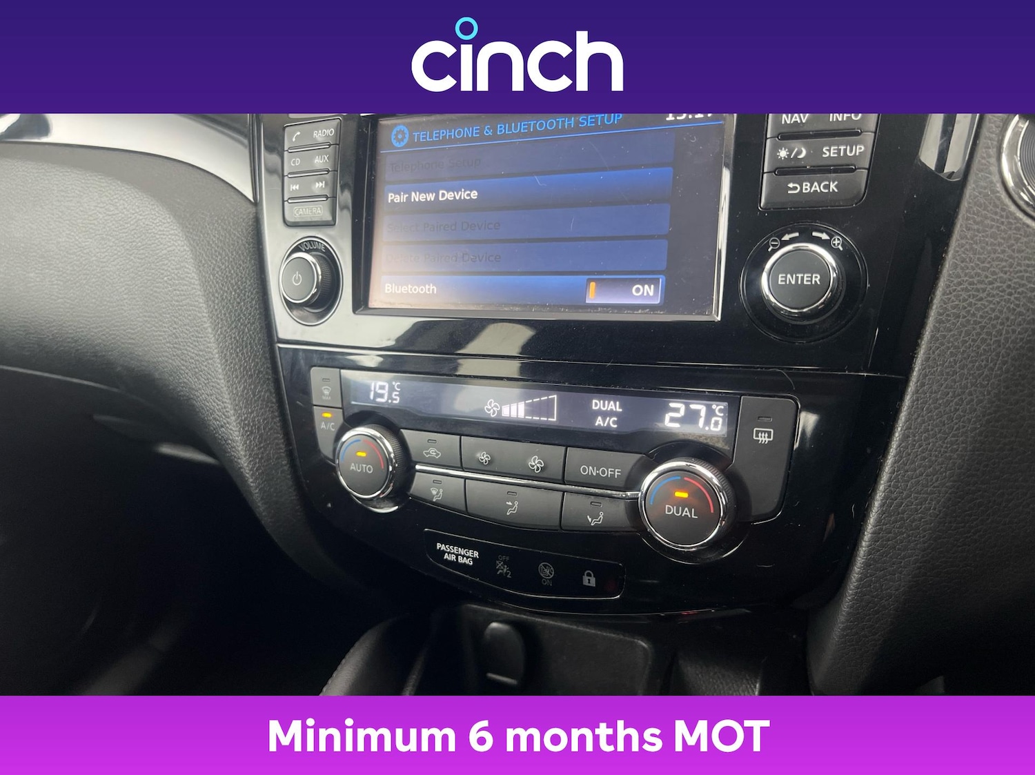 Used Nissan Qashqai 2017 for sale - 76847821: Photo 37