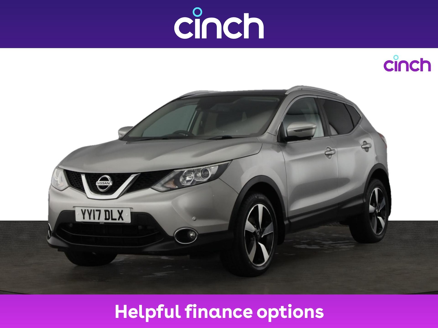 Used Nissan Qashqai 2017 for sale - 76847821: Photo 9