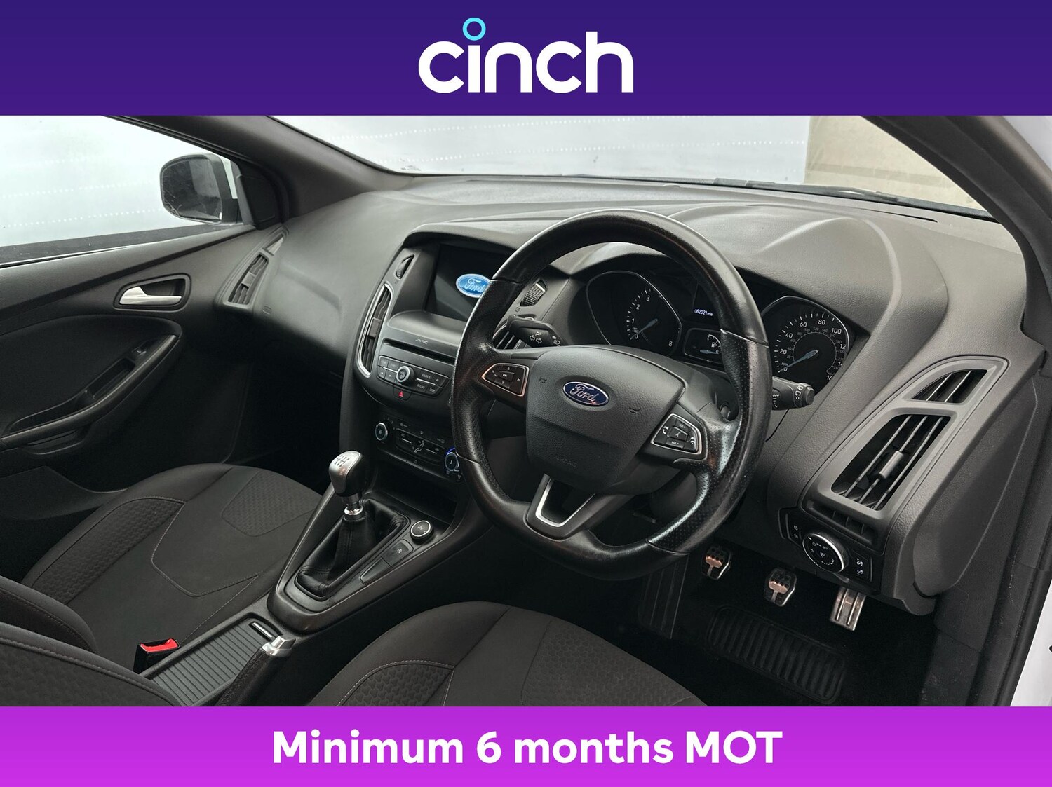 Used Ford Focus 2018 for sale - 76949901: Photo 12