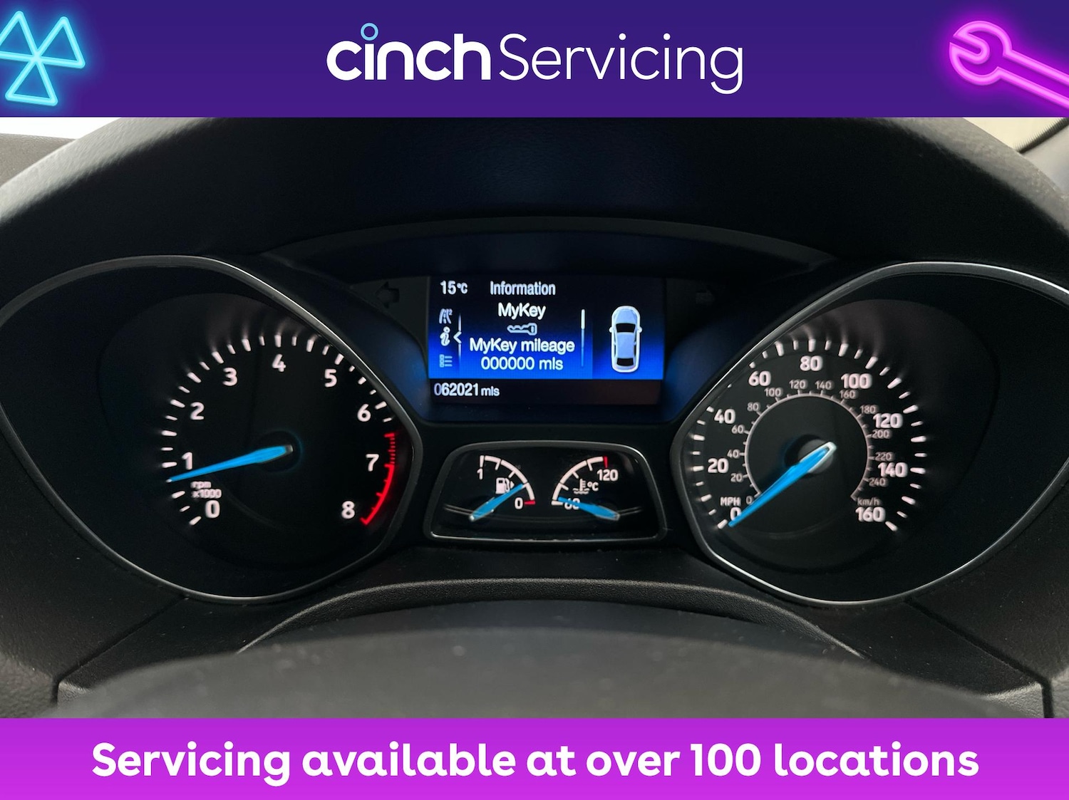 Used Ford Focus 2018 for sale - 76949901: Photo 18