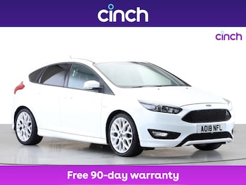 Ford Focus feature image