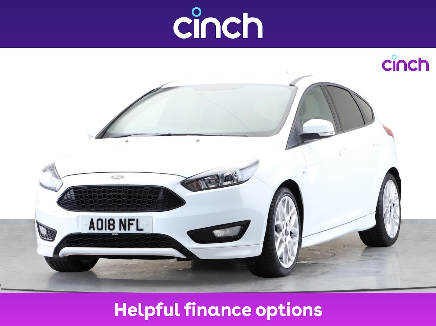 Used Ford Focus 2018 for sale - 76949901: Photo 9