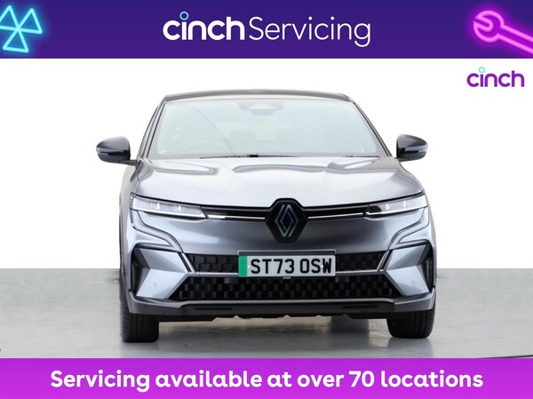 Used Renault Megane E Tech 2023 for sale - 75739972: Photo 11