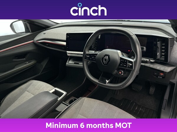 Used Renault Megane E Tech 2023 for sale - 75739972: Photo 12