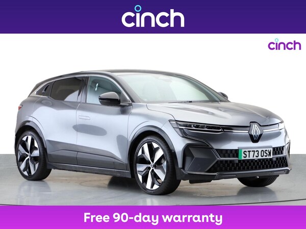 Used Renault Megane E Tech 2023 for sale - 75739972: Photo 1
