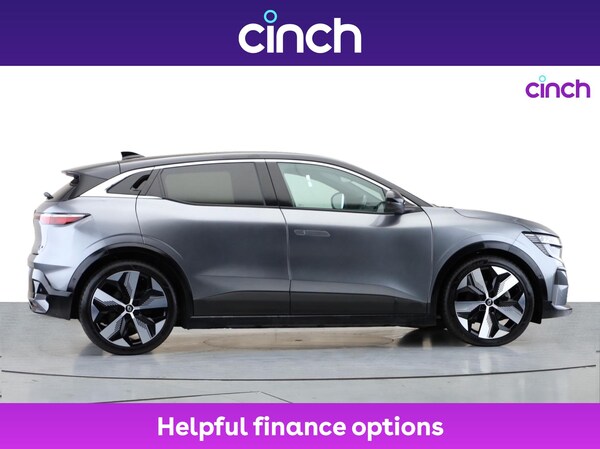 Used Renault Megane E Tech 2023 for sale - 75739972: Photo 2