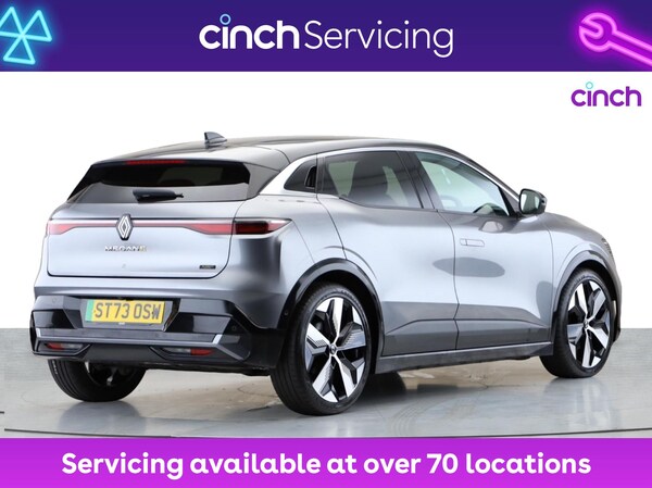 Used Renault Megane E Tech 2023 for sale - 75739972: Photo 3