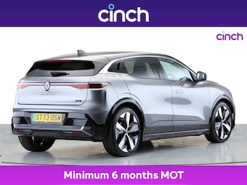 Used Renault Megane E Tech 2023 for sale - 75739972: Photo