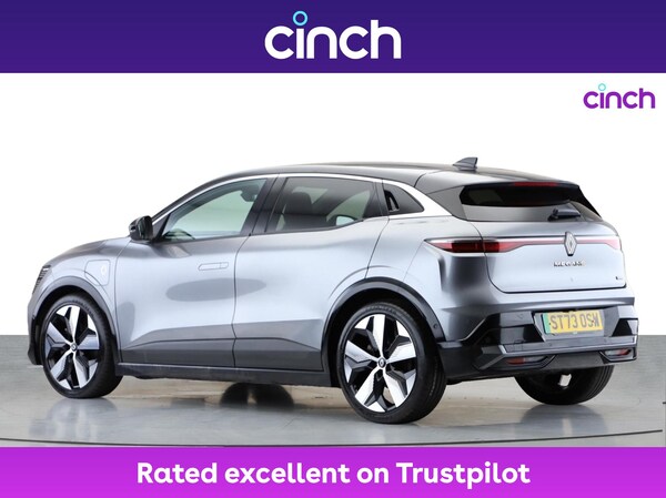 Used Renault Megane E Tech 2023 for sale - 75739972: Photo 6