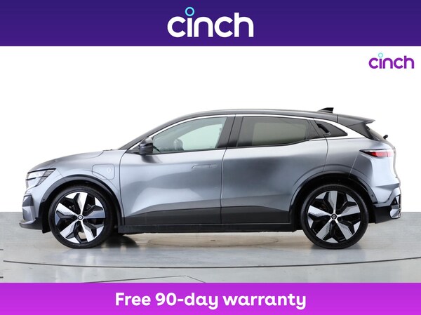 Used Renault Megane E Tech 2023 for sale - 75739972: Photo 8