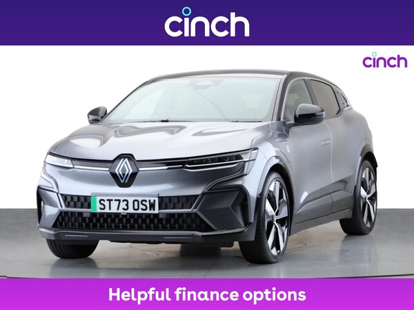Used Renault Megane E Tech 2023 for sale - 75739972: Photo 9