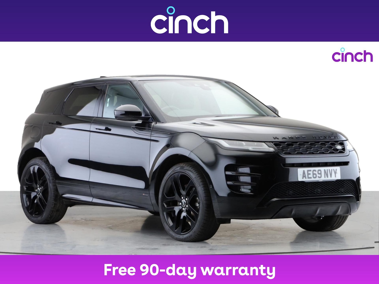 Used Land Rover Range Rover Evoque 2019 for sale - 76635814: Photo 1