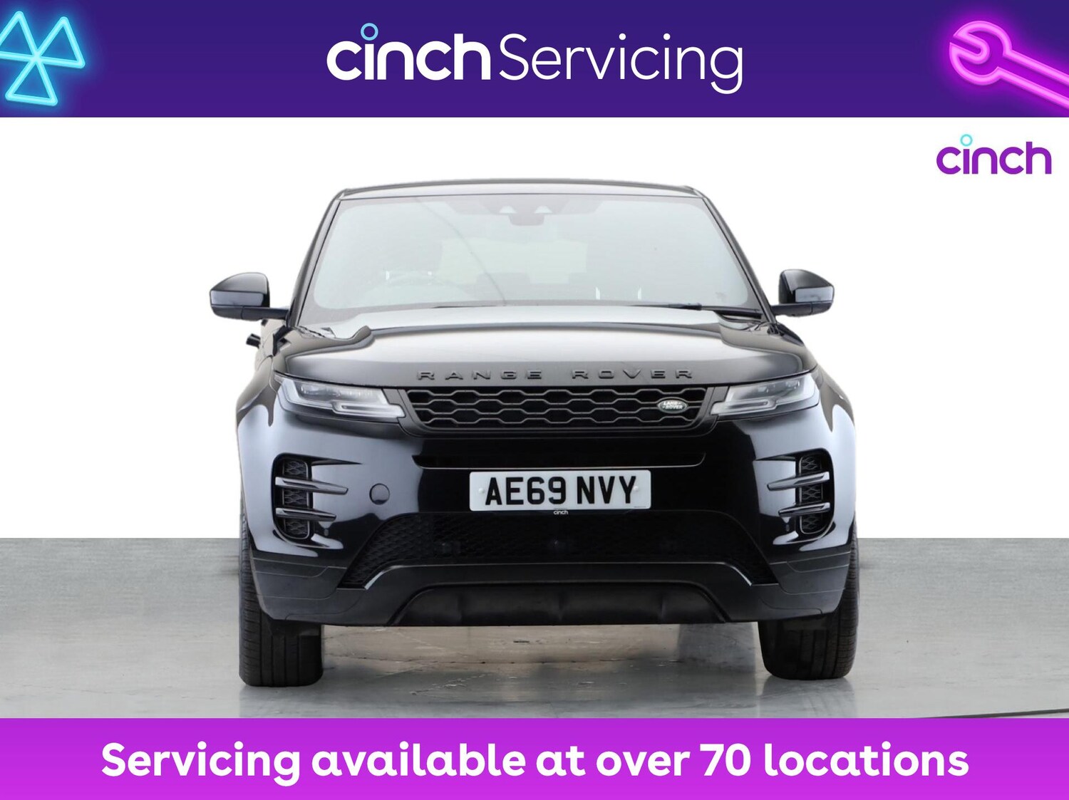 Used Land Rover Range Rover Evoque 2019 for sale - 76635814: Photo 11