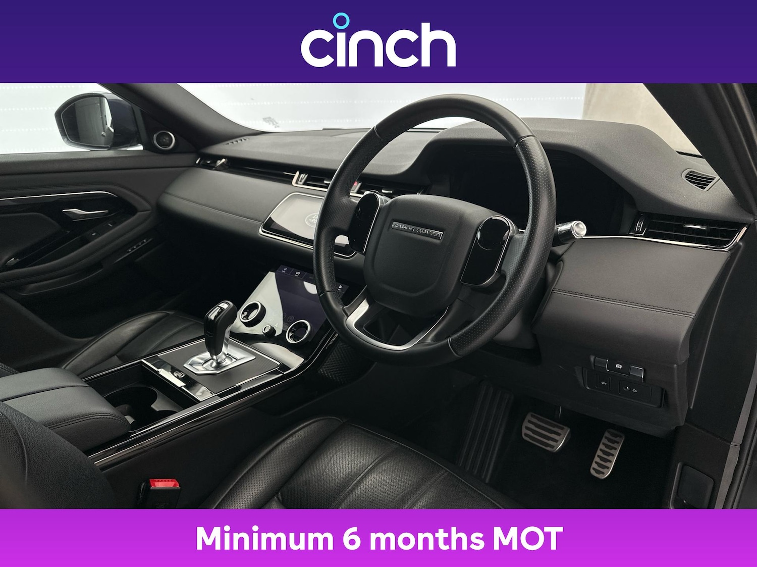 Used Land Rover Range Rover Evoque 2019 for sale - 76635814: Photo 12