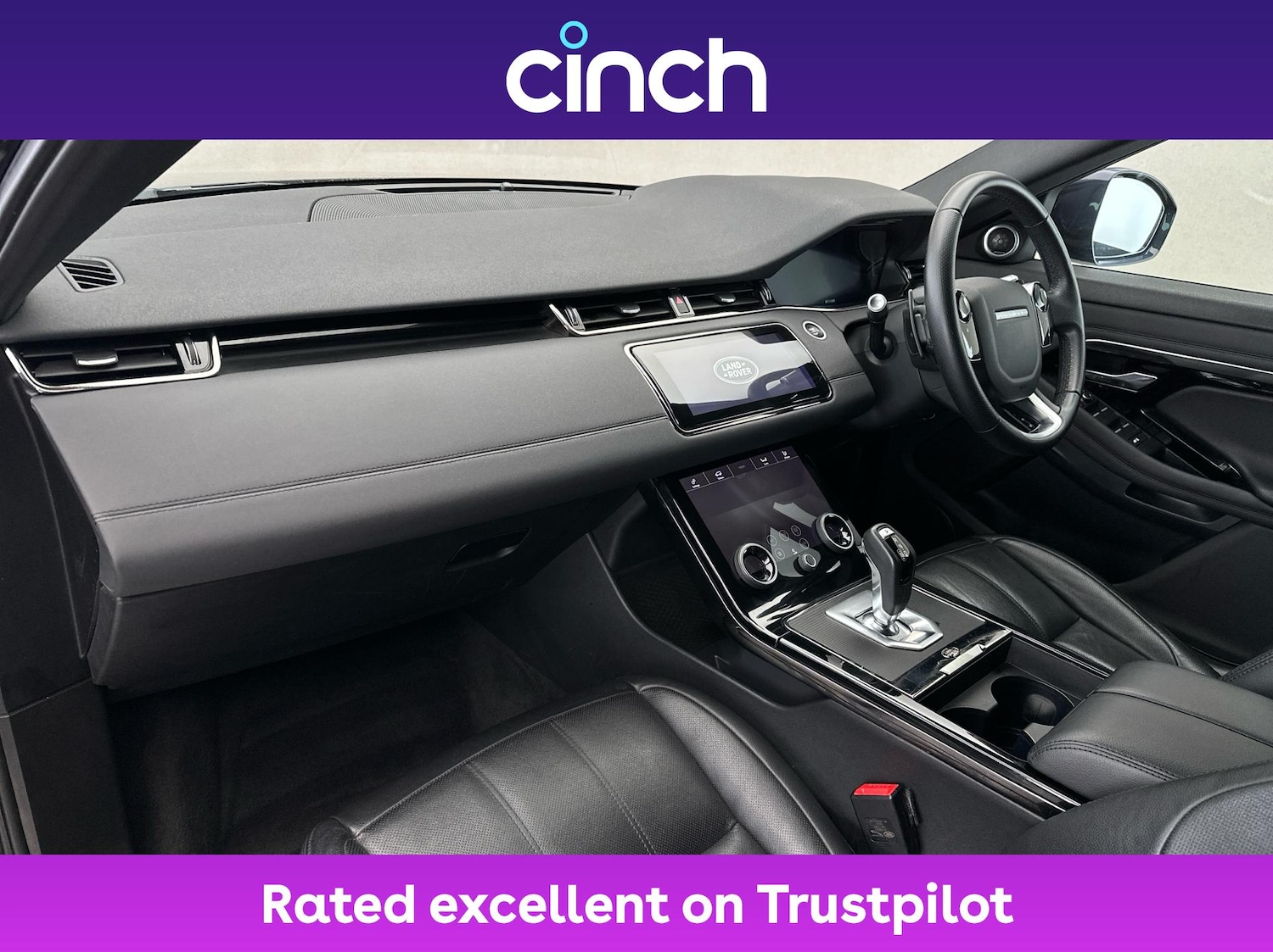 Used Land Rover Range Rover Evoque 2019 for sale - 76635814: Photo 14