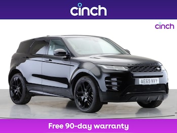 Land Rover - Range Rover Evoque