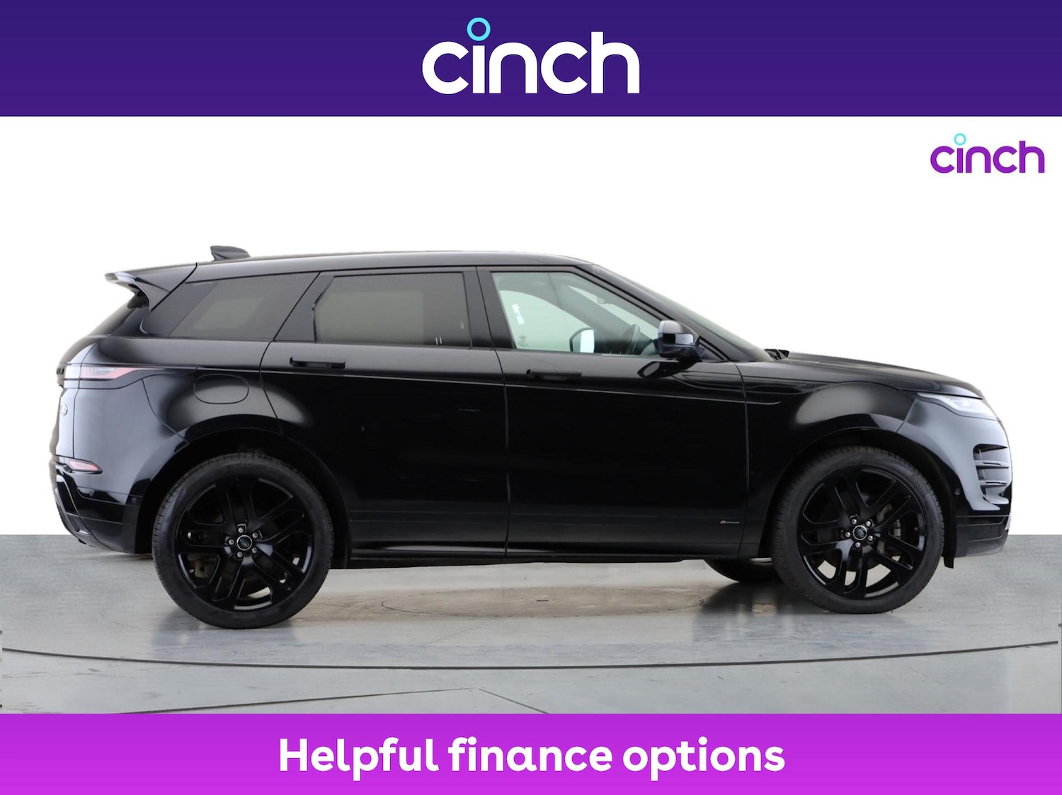Used Land Rover Range Rover Evoque 2019 for sale - 76635814: Photo 2