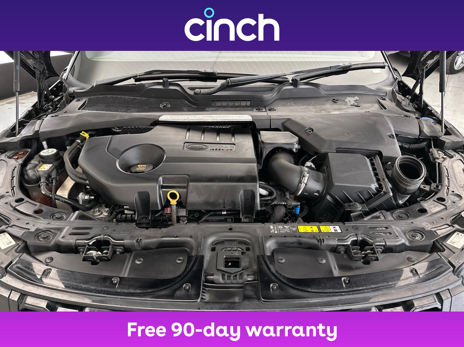 Used Land Rover Range Rover Evoque 2019 for sale - 76635814: Photo 23