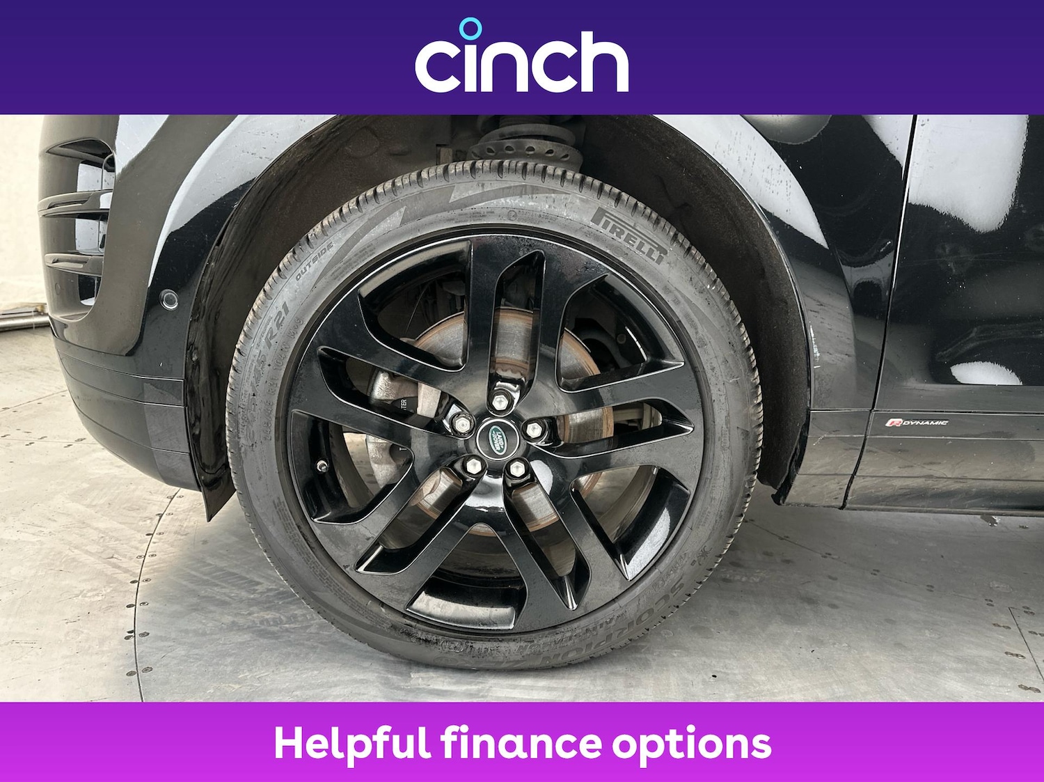 Used Land Rover Range Rover Evoque 2019 for sale - 76635814: Photo 24