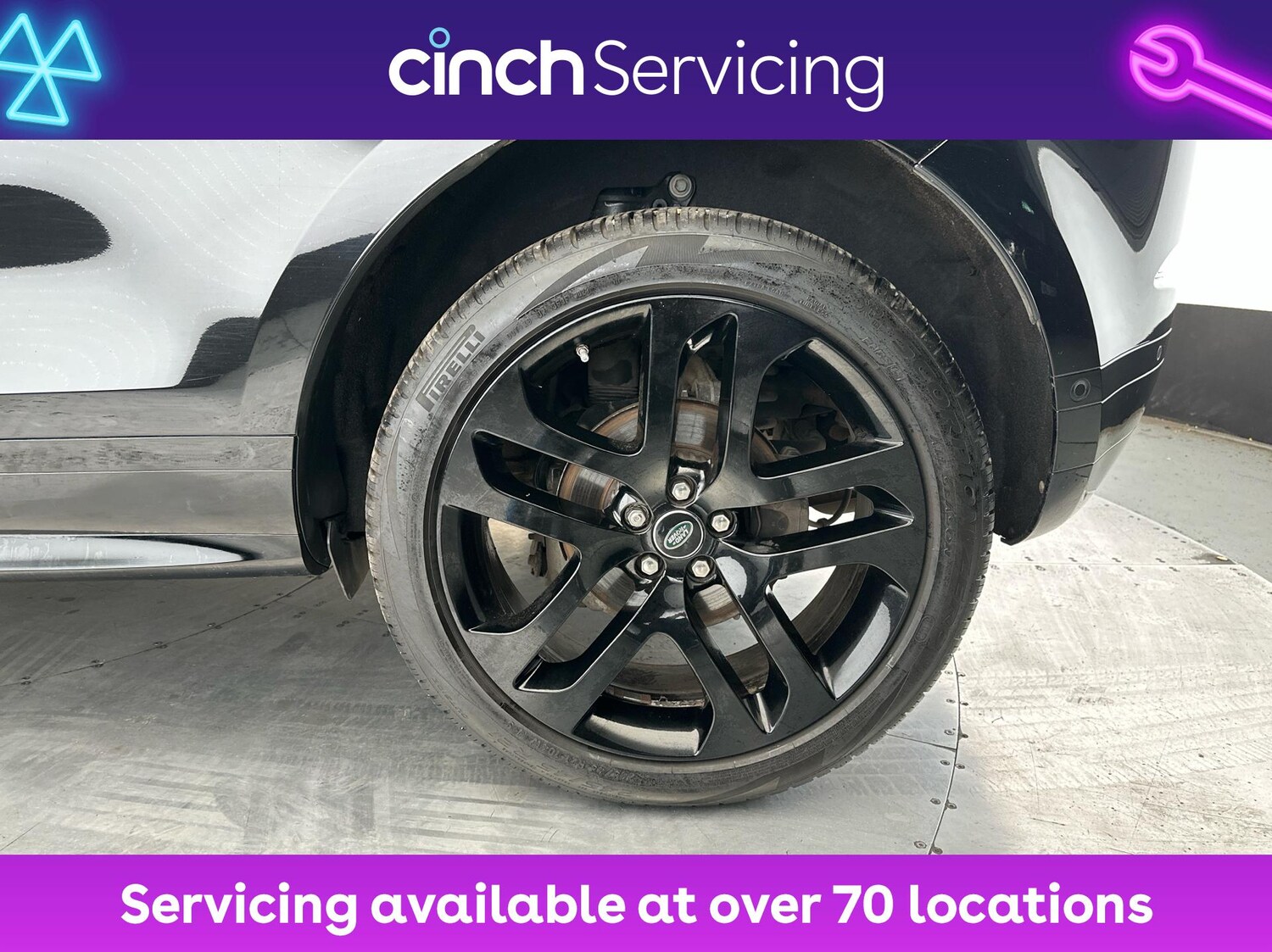 Used Land Rover Range Rover Evoque 2019 for sale - 76635814: Photo 26