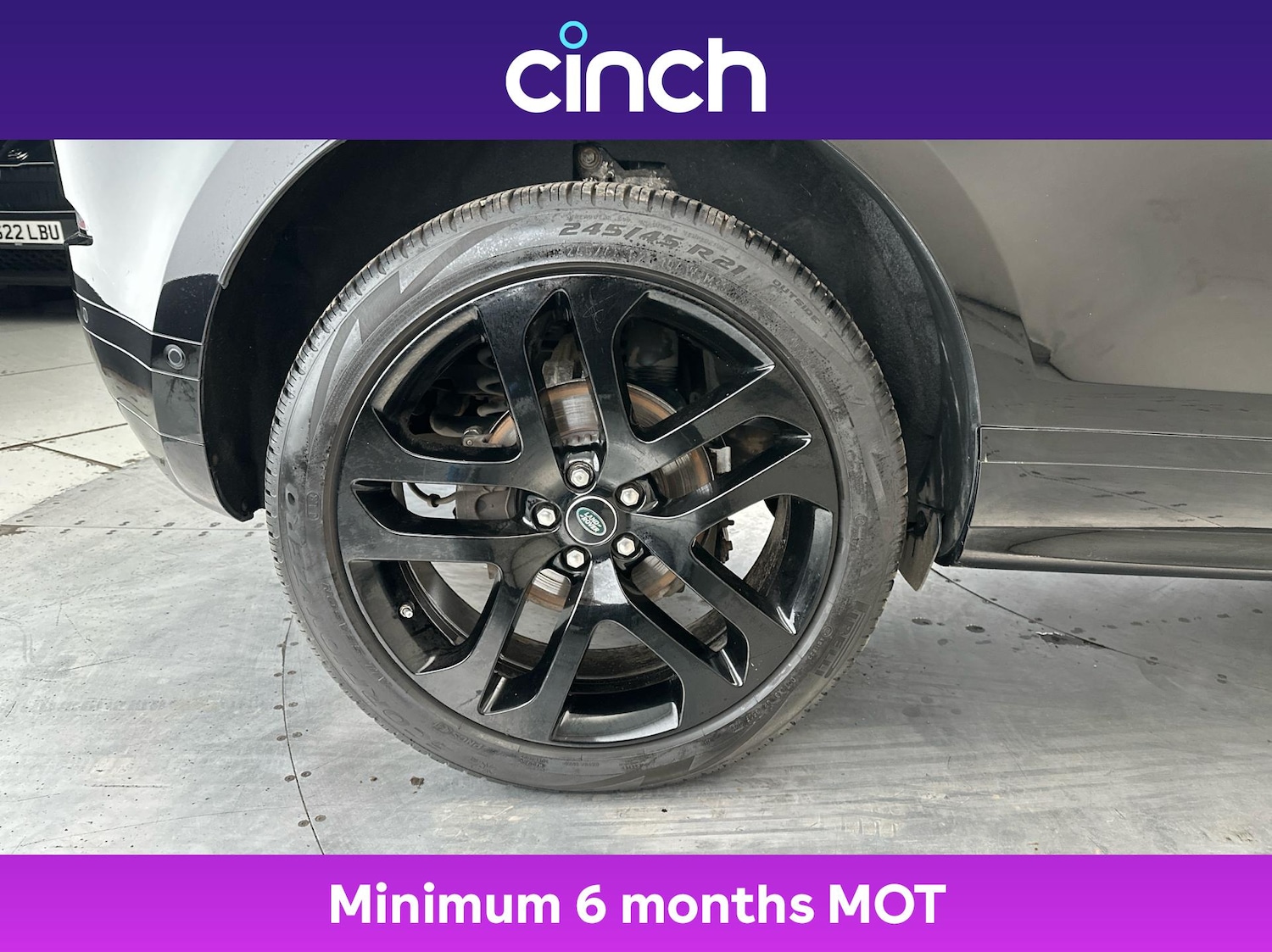 Used Land Rover Range Rover Evoque 2019 for sale - 76635814: Photo 27