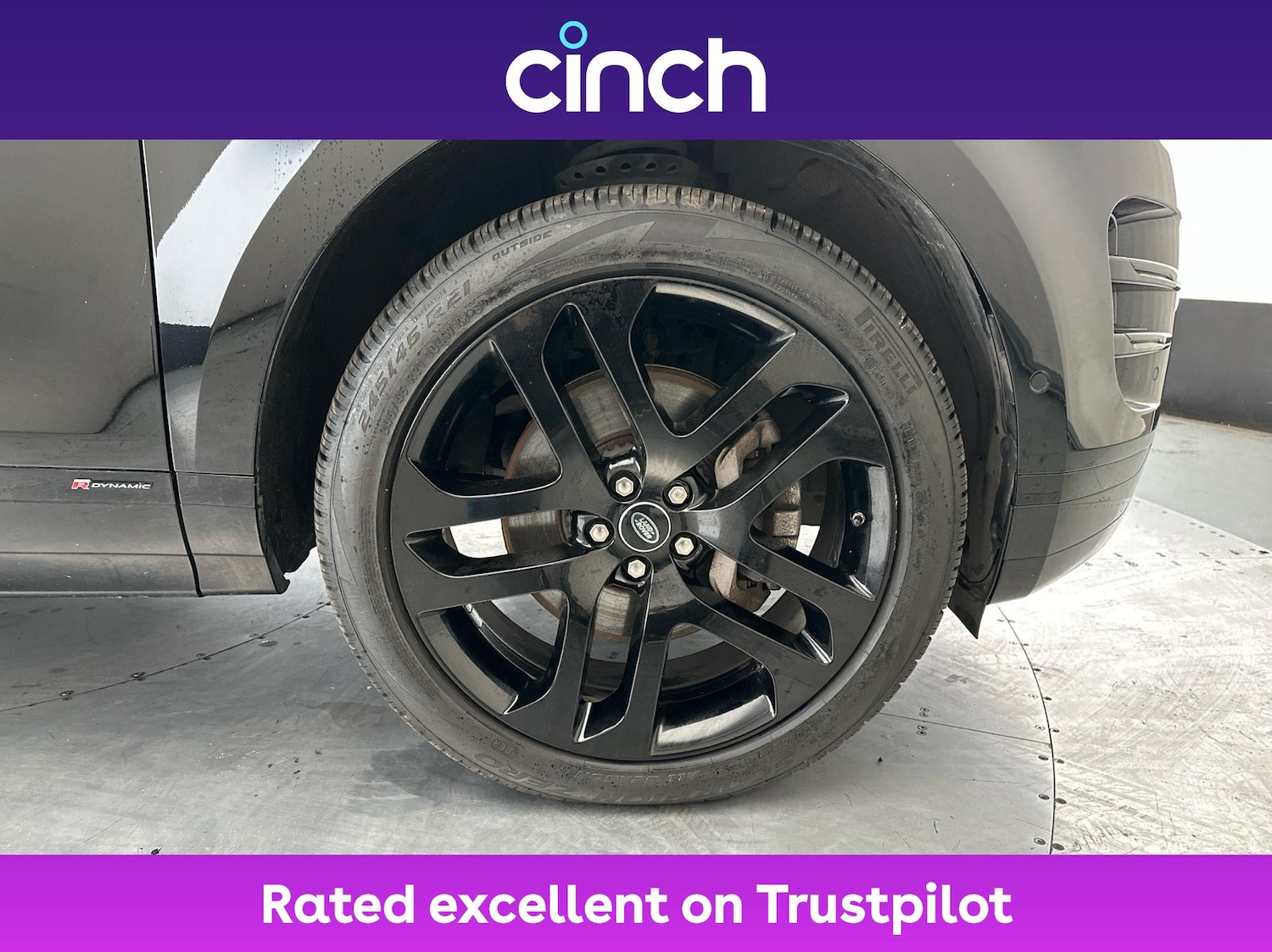 Used Land Rover Range Rover Evoque 2019 for sale - 76635814: Photo 28