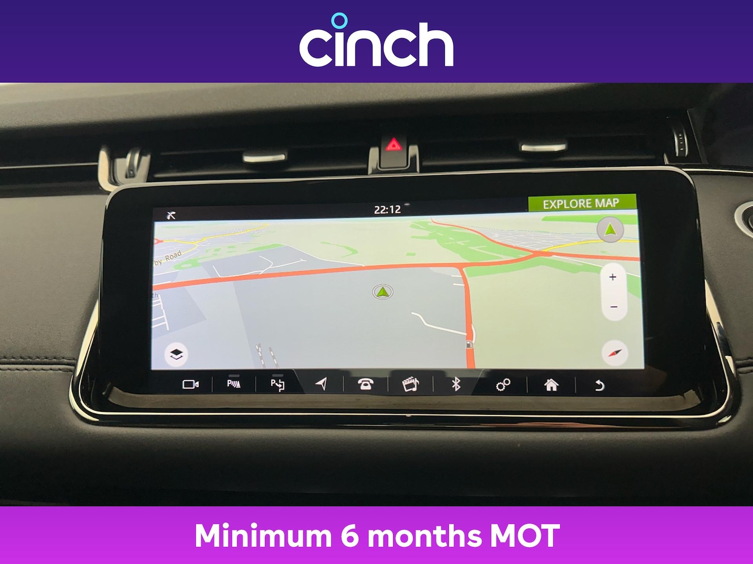 Used Land Rover Range Rover Evoque 2019 for sale - 76635814: Photo 32