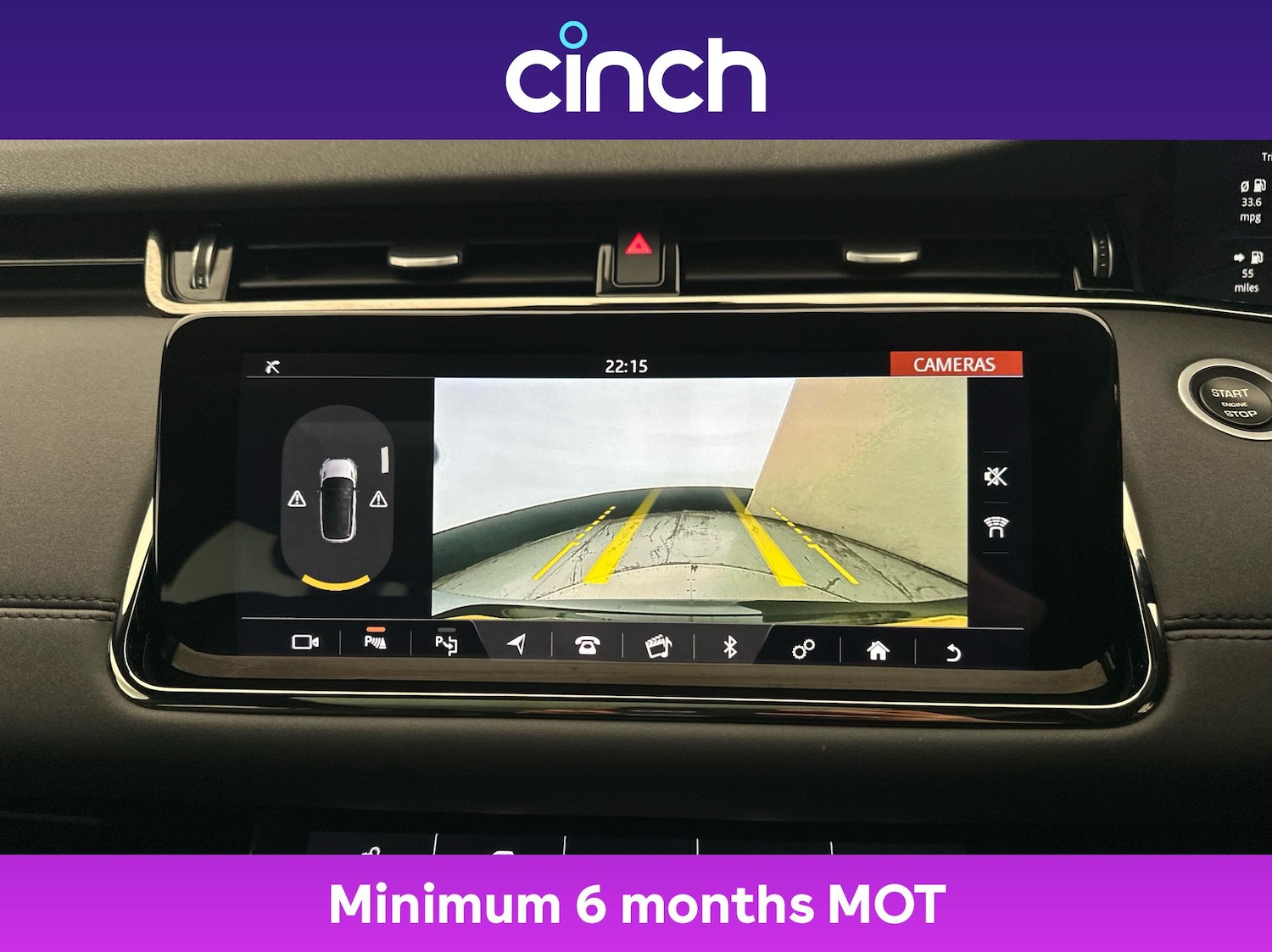 Used Land Rover Range Rover Evoque 2019 for sale - 76635814: Photo 37