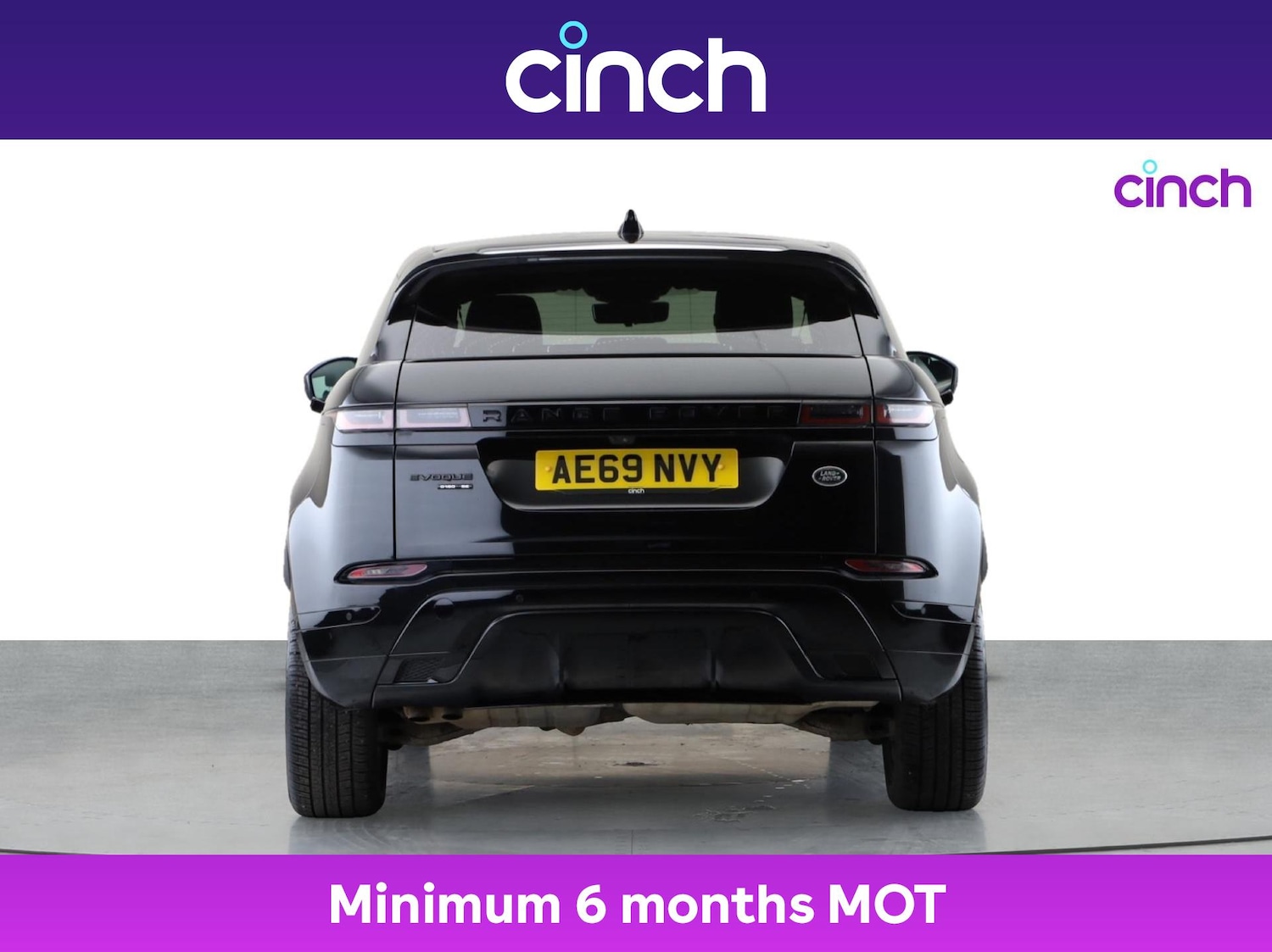 Used Land Rover Range Rover Evoque 2019 for sale - 76635814: Photo 5