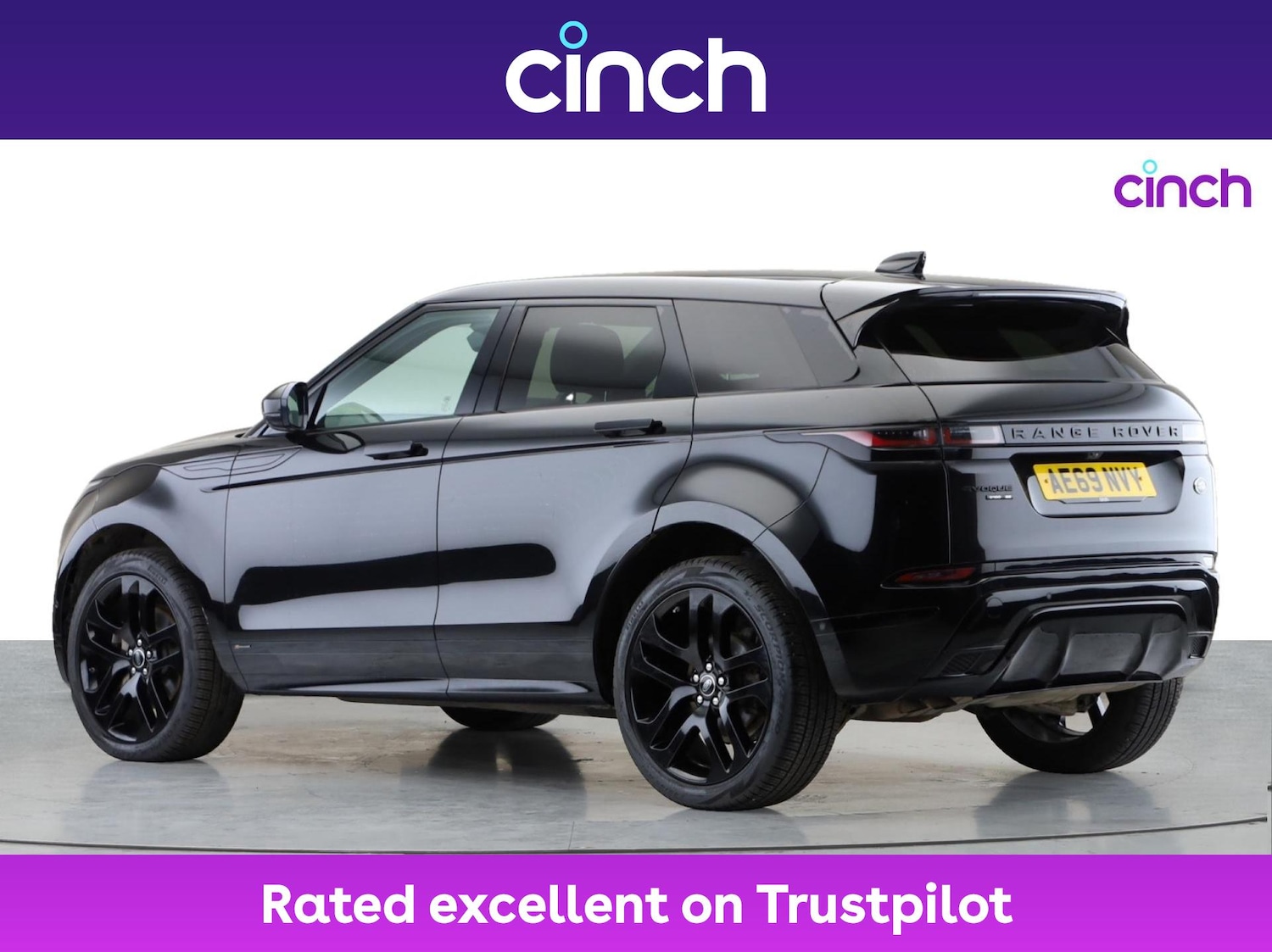 Used Land Rover Range Rover Evoque 2019 for sale - 76635814: Photo 6