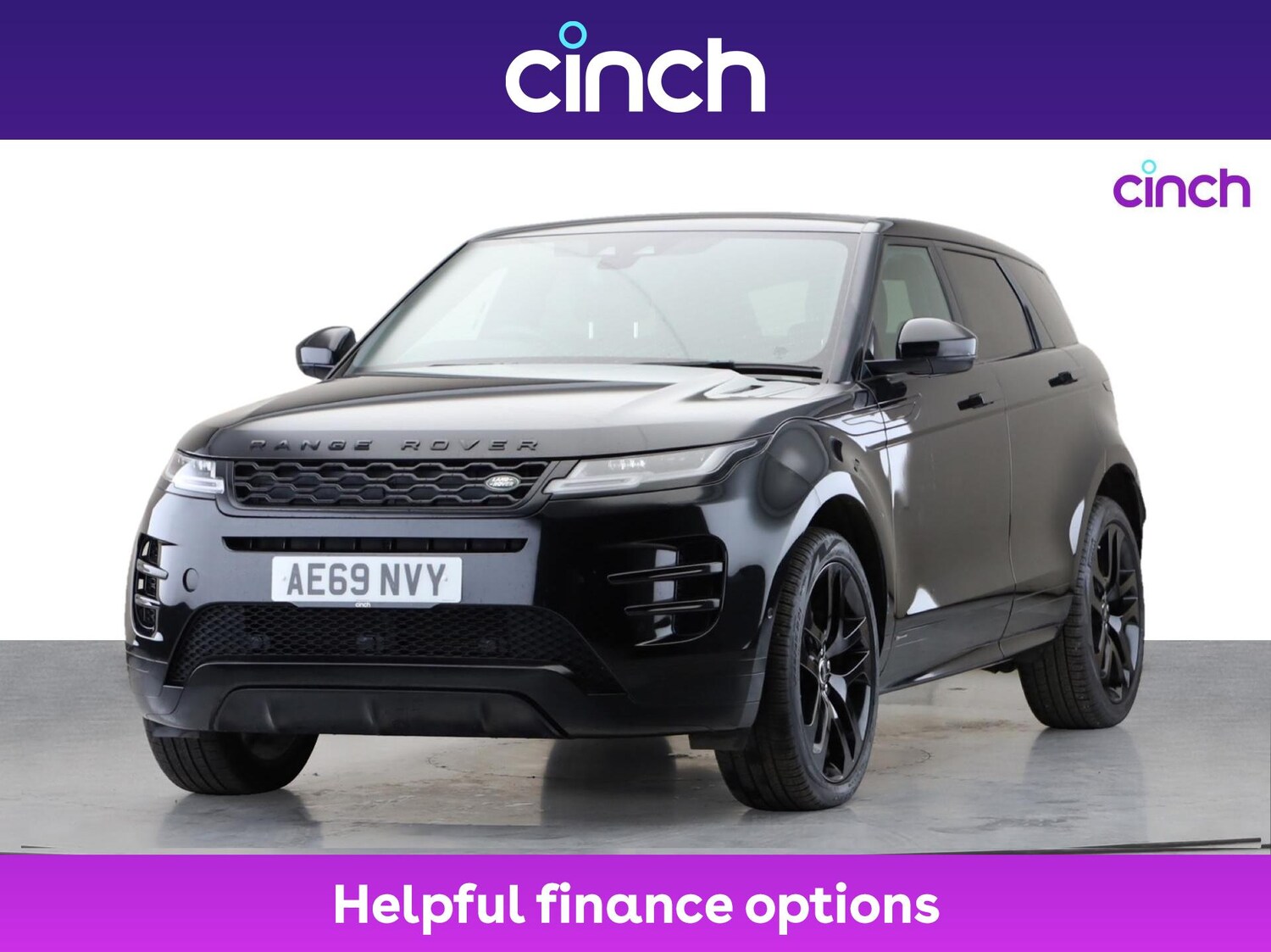Used Land Rover Range Rover Evoque 2019 for sale - 76635814: Photo 9