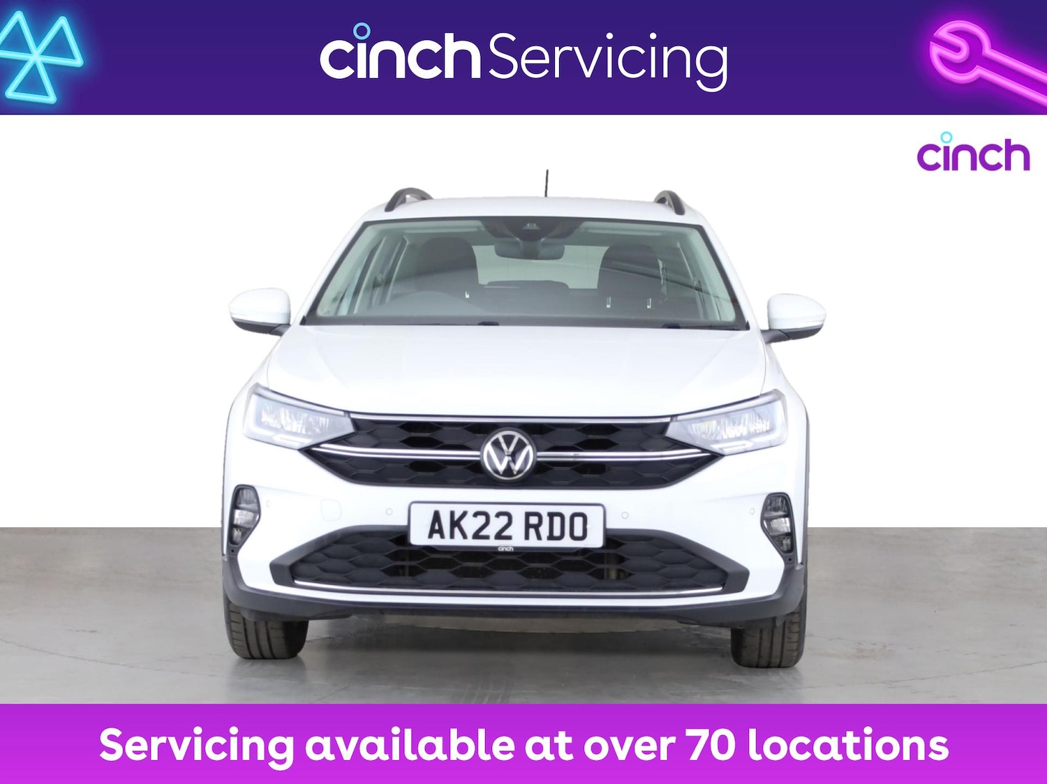 Used Volkswagen Taigo 2022 for sale - 76250396: Photo 11