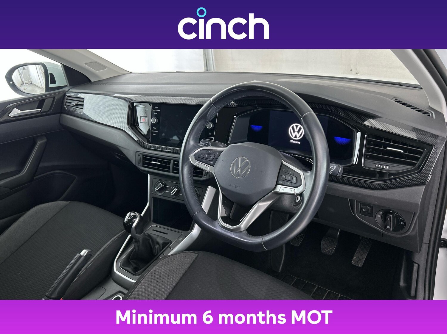 Used Volkswagen Taigo 2022 for sale - 76250396: Photo 12