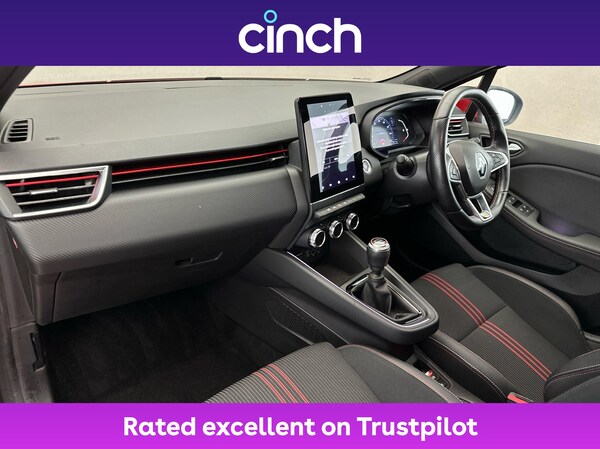 Used Renault Clio 2022 for sale - 75704639: Photo 14