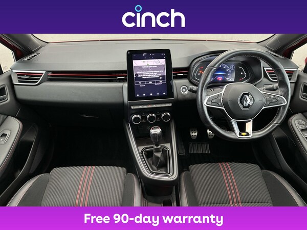 Used Renault Clio 2022 for sale - 75704639: Photo 15