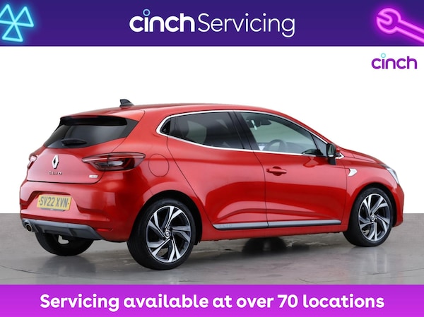Used Renault Clio 2022 for sale - 75704639: Photo 3