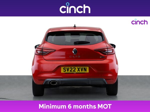 Used Renault Clio 2022 for sale - 75704639: Photo 5