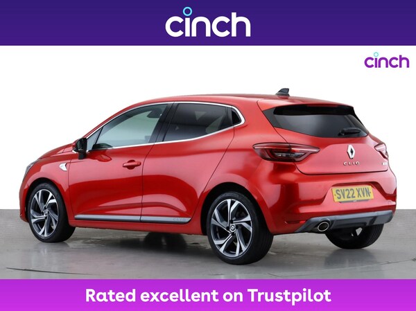 Used Renault Clio 2022 for sale - 75704639: Photo 6