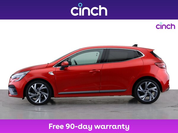 Used Renault Clio 2022 for sale - 75704639: Photo 8