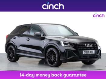 2021 - 35 TFSI Black Edition 5dr S Tronic