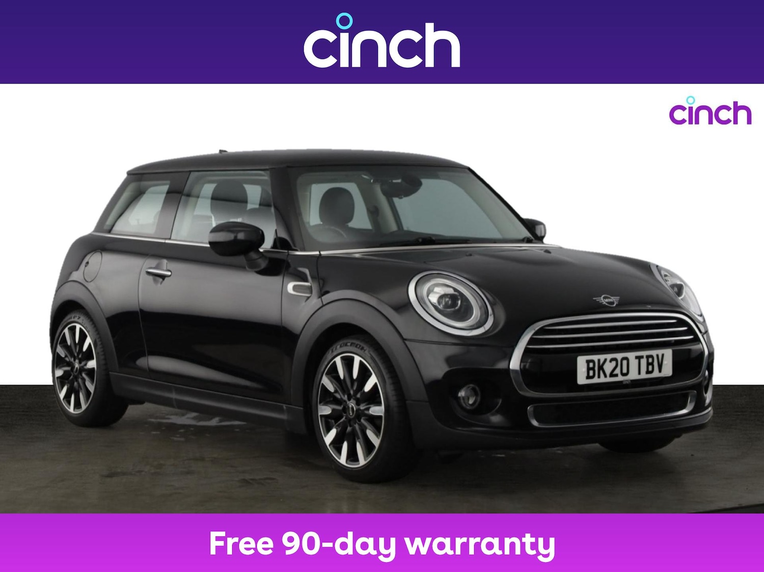 Used MINI Hatch 2020 for sale - 76155377: Photo 1