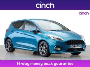 2018 - 1.0 EcoBoost 125 ST-Line Navigation 5dr