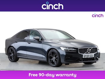 2020 - 2.0 T5 R DESIGN Plus 4dr Auto