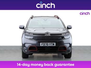 Used Citroen C5 Aircross 2021 for sale - 74766242: Photo